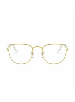 Ray-Ban unisex Full Rim Square Shape Eyeglasses RX3857V - Lens Size: 51mm - Gold  - Image 1