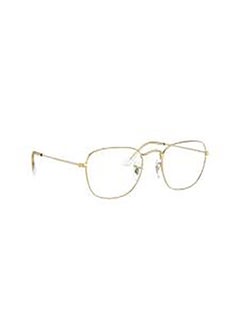 Ray-Ban unisex Full Rim Square Shape Eyeglasses RX3857V - Lens Size: 51mm - Gold  - Image 2
