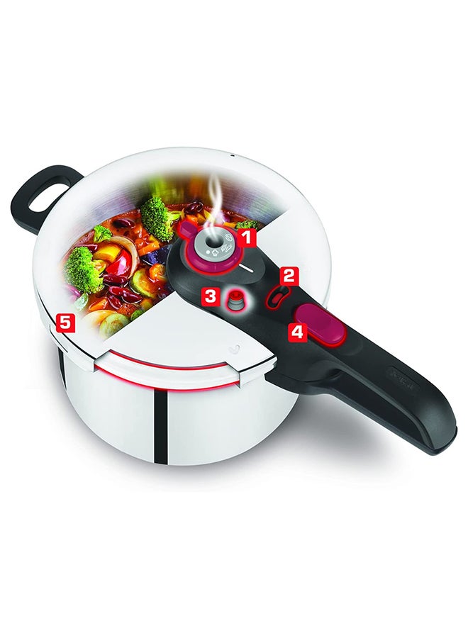 Tefal secure 5 neo 8l sale