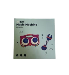 Arolo Baby Player Rattle Owl Music Box 16.4x11.6x4.1cm  - Image 2