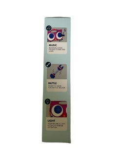 Arolo Baby Player Rattle Owl Music Box 16.4x11.6x4.1cm  - Image 3