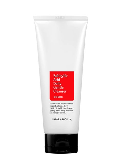 Salicylic Acid Daily Gentle Cleanser 150ml