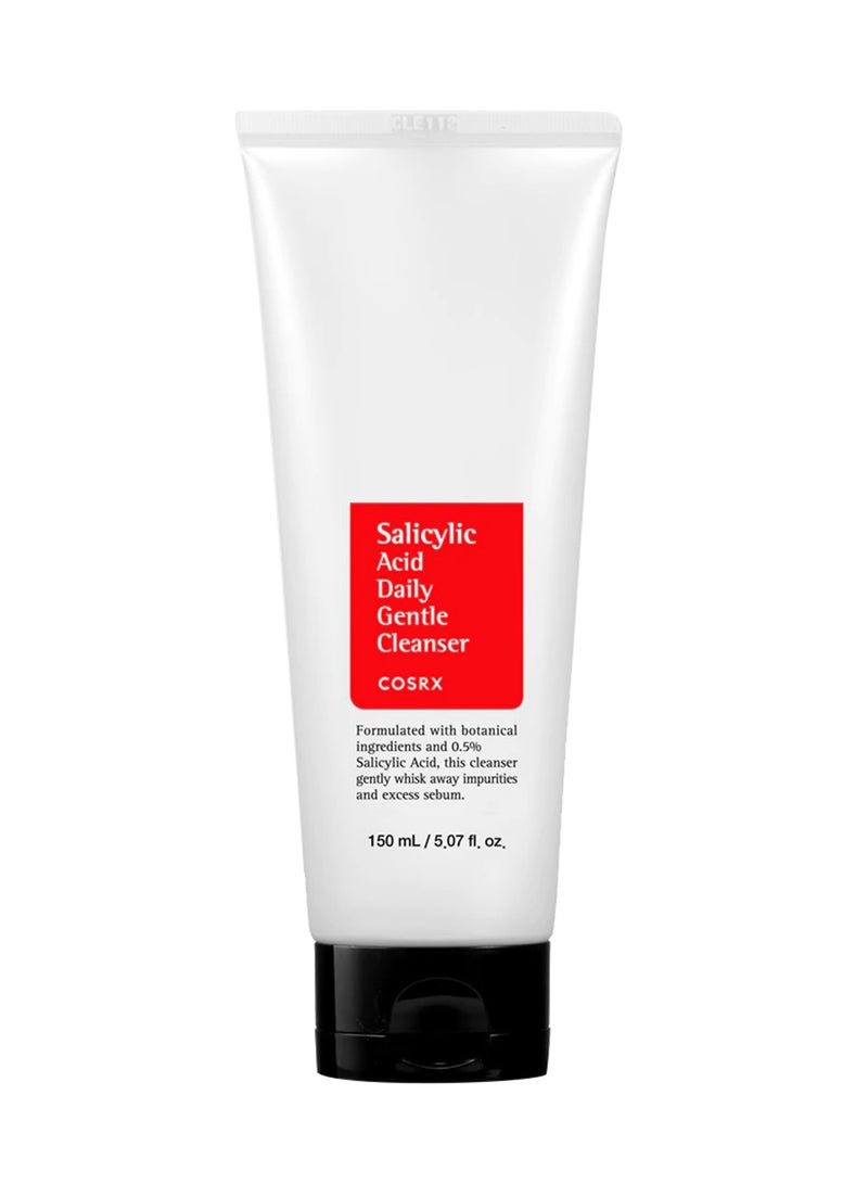 Cosrx - Salicylic Acid Daily Gentle Cleanser 150ml - Image 1