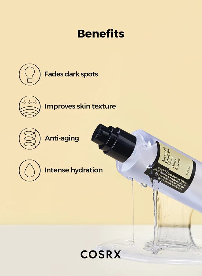 Cosrx Advanced Snail 96 Mucin Power Essence 100ml
