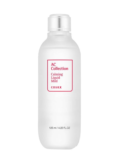Ac Collection Calming Liquid Mild 125ml