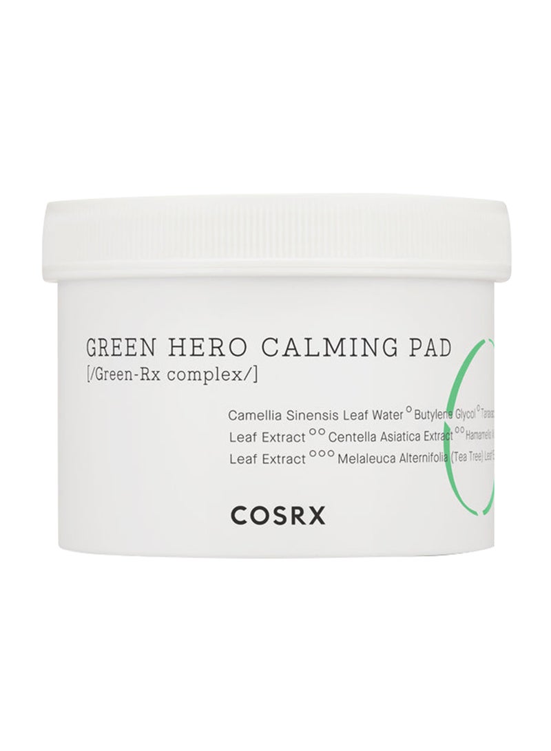 One Step Green Hero Calming Pad - v1656332416/N47758885A_1