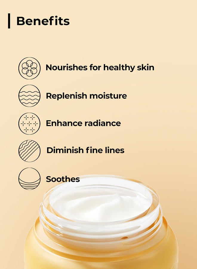Cosrx - Full Fit Propolis Light Cream 65ml - Image 1