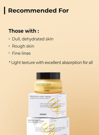 Full Fit Propolis Light Cream 65ml - view 4