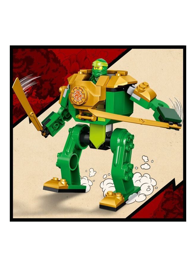LEGO - 71762 Ninjago Kai’S Fire Dragon Evo Building Kit (204 Pieces) 6+ Years 71762 6+ Years - Image 1