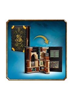 LEGO 76397 Harry Potter Hogwarts Moment: Defence Class Building Kit 257 Pieces 257 8+ Years  - Image 3