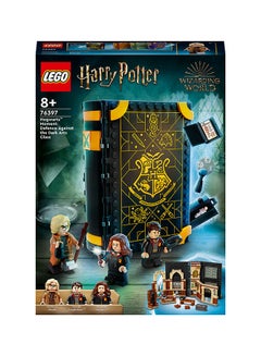 LEGO 76397 Harry Potter Hogwarts Moment: Defence Class Building Kit 257 Pieces 257 8+ Years  - Image 2