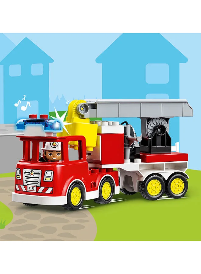LEGO DUPLO Town Fire Engine 10969