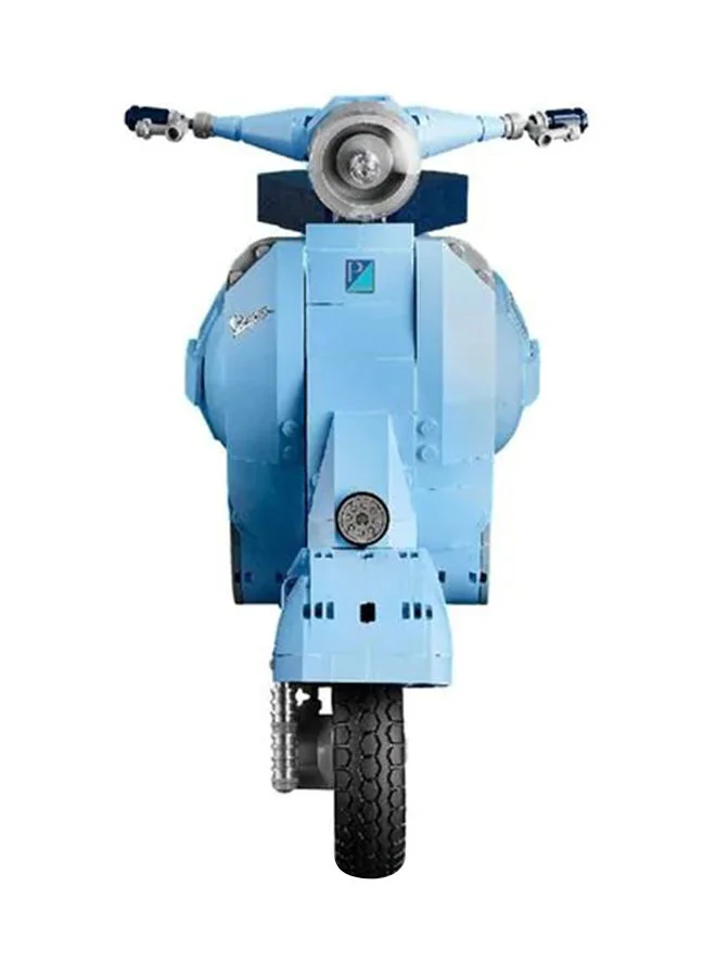 LEGO Icons Vespa 125 10298 Model Building Kit; Build a Detailed Displayable Model of a Vintage Italian Icon with This Building Set for Adults (1,106 Pieces)