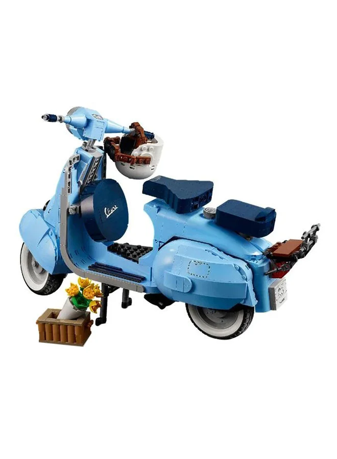 LEGO Icons Vespa 125 10298 Model Building Kit; Build a Detailed Displayable Model of a Vintage Italian Icon with This Building Set for Adults (1,106 Pieces)