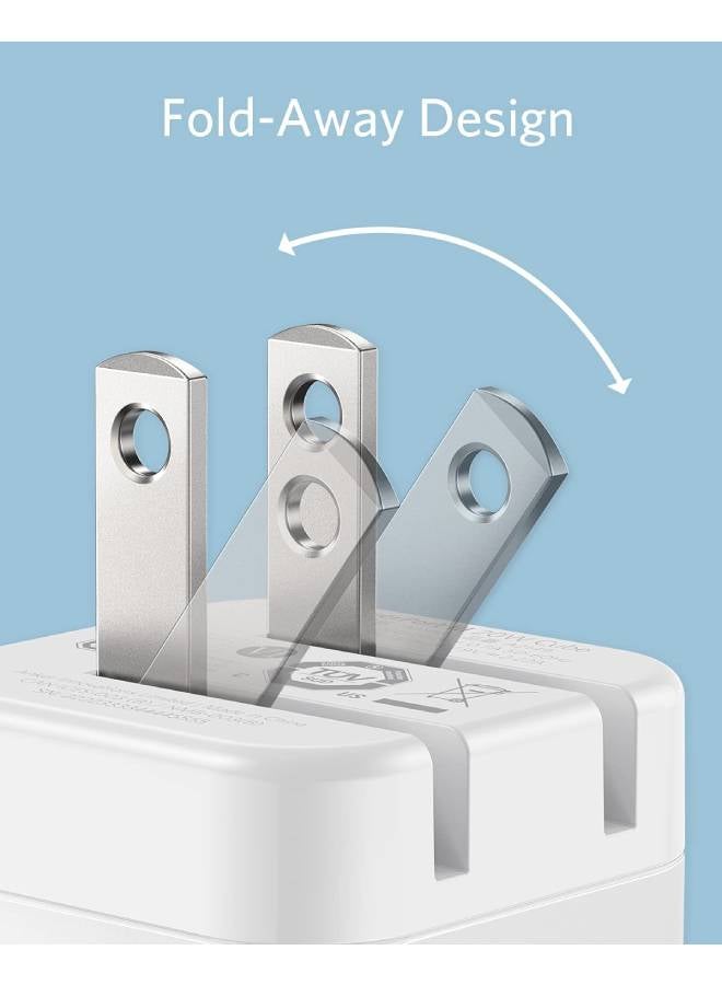 Anker 20W Mobile Charger White  - Image 4