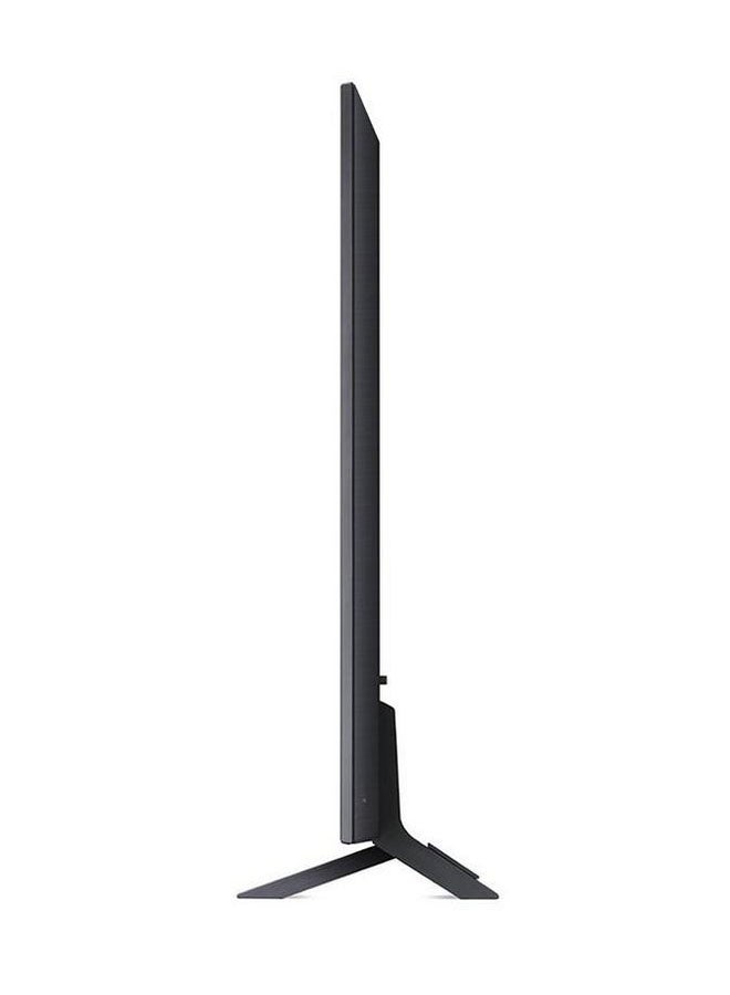 إل جي تلفزيون Neo QLED بجودة 4K مقاس 55 بوصة 55QNED806QA أسود - Image 4