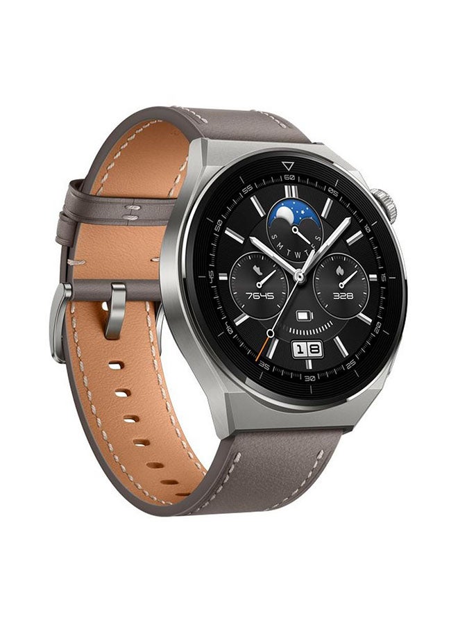 HUAWEI GT3 Pro Health Fitness Tracker Smart Watch Grey  - Image 2