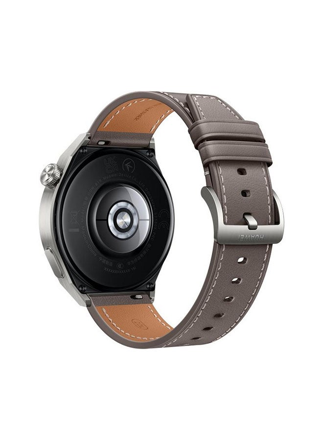 HUAWEI GT3 Pro Health Fitness Tracker Smart Watch Grey  - Image 4