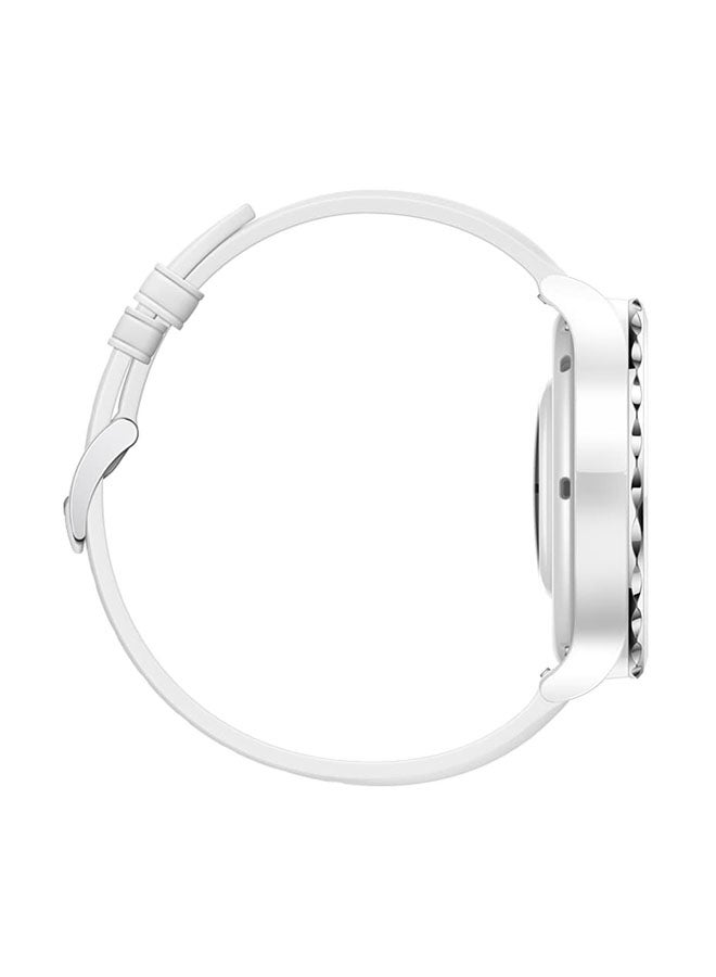 HUAWEI GT3 Pro Health Fitness Tracker Smart Watch Silver/White  - Image 5