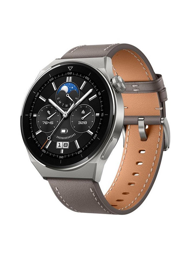 HUAWEI GT3 Pro Health Fitness Tracker Smart Watch Grey  - Image 3