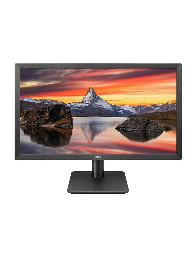 LG 21.5-Inch Monitor Full HD VA Panel Flat With AMD FreeSync Black - Image 1