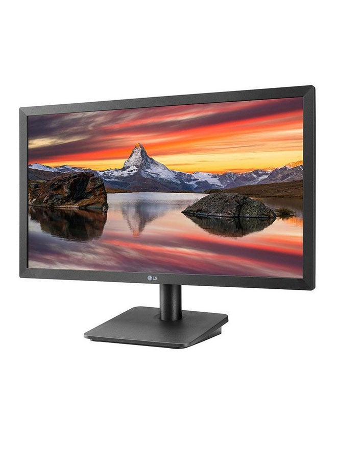 LG 21.5-Inch Monitor Full HD VA Panel Flat With AMD FreeSync Black - Image 2