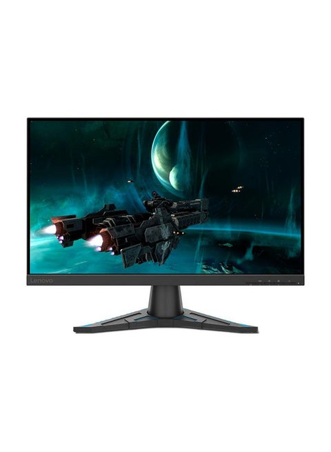 G24e-20 23.8-inch FHD Gaming Monitor with Eyesafe (VA, 100Hz 1ms, HDMI DP, FreeSync Premium, Tilt) Raven Black