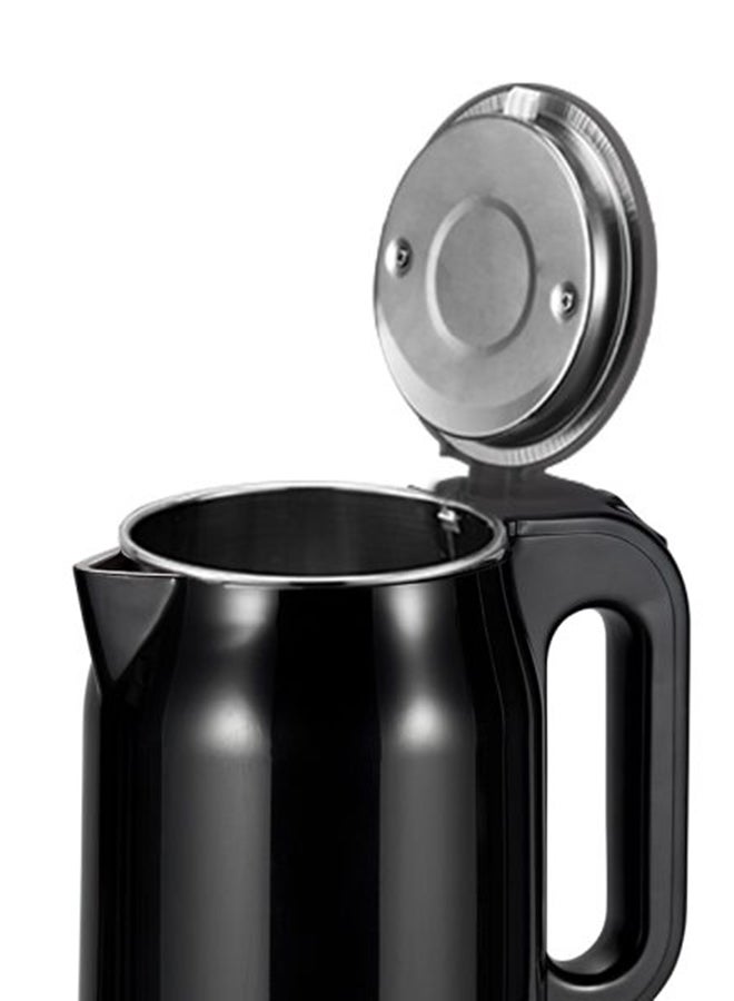 ساتشي غلاية كهربائية مزودة بخاصية إغلاق التشغيل التلقائي 1.8 L 2200 W NL-KT-7748-BK أسود  - Image 3