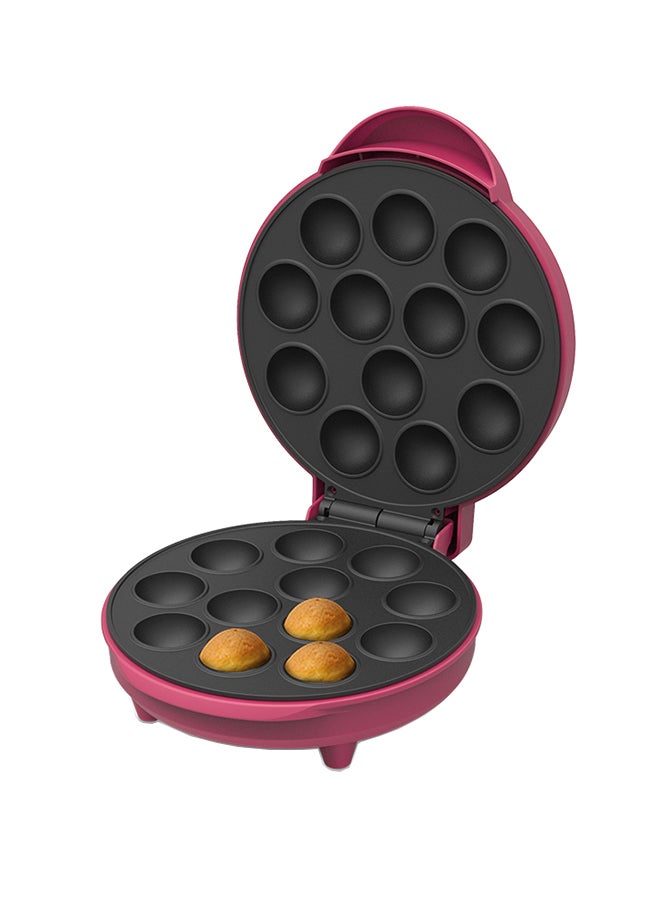Saachi Cake Pop Maker With Automatic Thermostat 1000 W NL-CP-1571-PK Pink - Image 2
