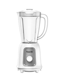 2 In 1 Blender And Grinder 1.5 L 400 W NL-BL-4401-WH White