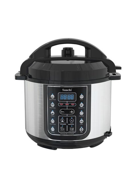 14 In 1  Multi Function Pressure Cooker 5 L 900 W NL-PC-5301-SV Silver