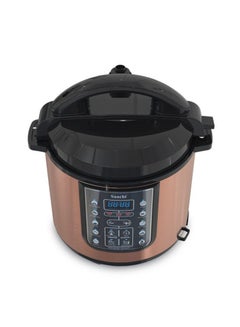 ساتشي قدر ضغط متعدد الوظائف 14 في 1 6 L 1000 W NL-PC-5302-CP بني  - Image 3