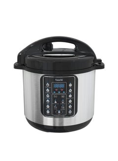 Saachi 16 In 1  Multi Function Pressure Cooker 8 L 1300 W NL-PC-5303-SV Silver  - Image 1