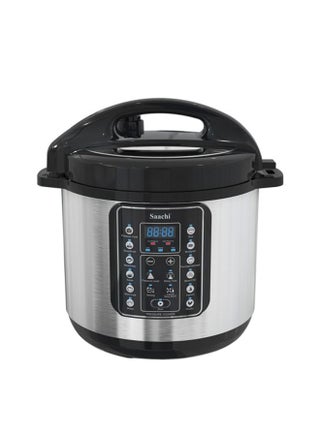 16 In 1  Multi Function Pressure Cooker 8 L 1300 W NL-PC-5303-SV Silver - v1656396618/N53332225A_1