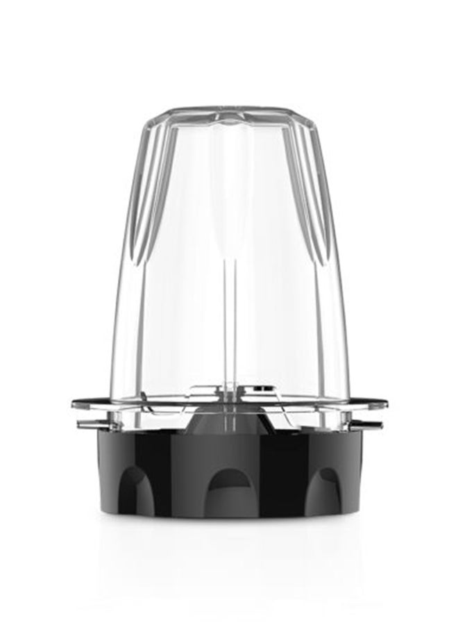 Saachi - 3 In 1 Blender, Grinder And Chopper 1.5 L 400.0 W NL-BL-4402-BK Black - Image 1