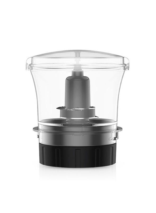 Saachi - 3 In 1 Blender, Grinder And Chopper 1.5 L 400.0 W NL-BL-4402-BK Black - Image 1