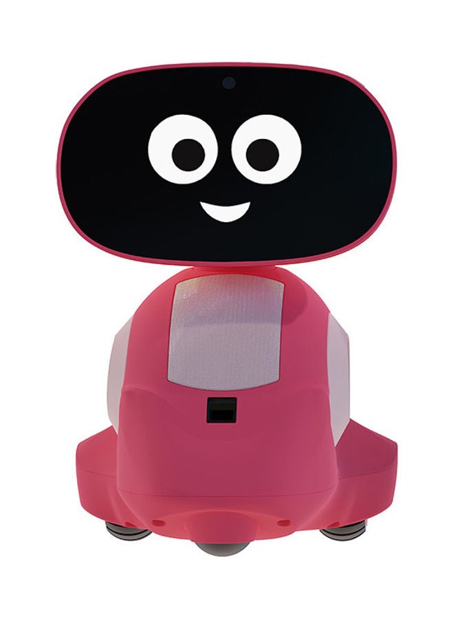 MIKO - STEM Learning Educational Robot AI-Powered Smart Robot, 5+ Years - Red ‎19x16x25cm - Image 1