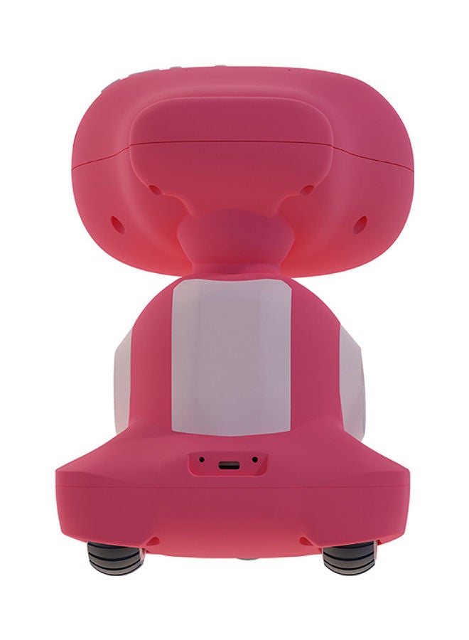 MIKO - STEM Learning Educational Robot AI-Powered Smart Robot, 5+ Years - Red ‎19x16x25cm - Image 1