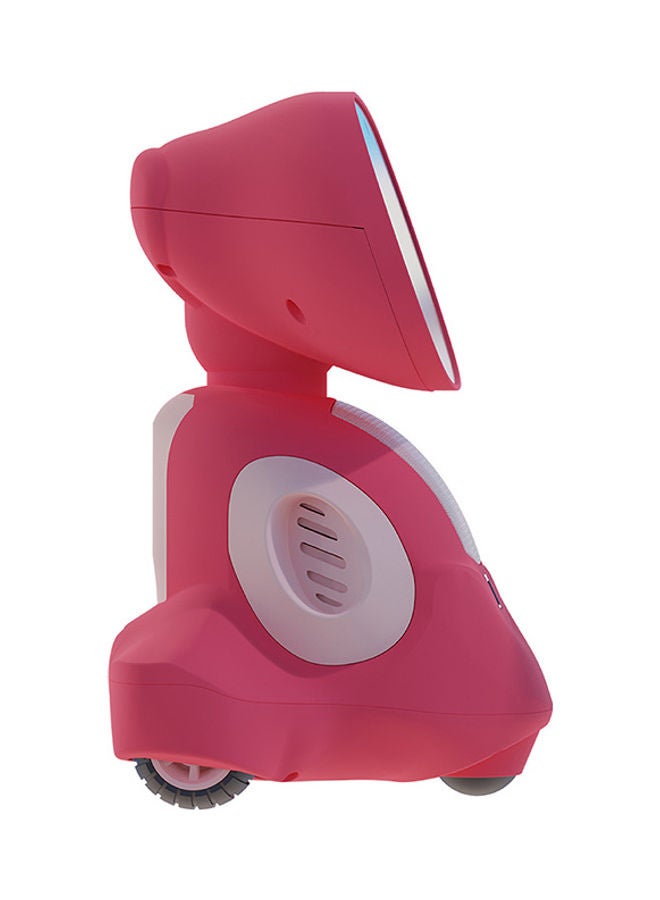 MIKO - STEM Learning Educational Robot AI-Powered Smart Robot, 5+ Years - Red ‎19x16x25cm - Image 1