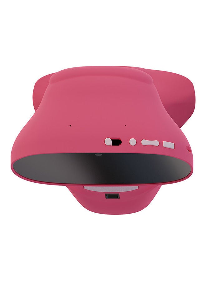 MIKO - STEM Learning Educational Robot AI-Powered Smart Robot, 5+ Years - Red ‎19x16x25cm - Image 1