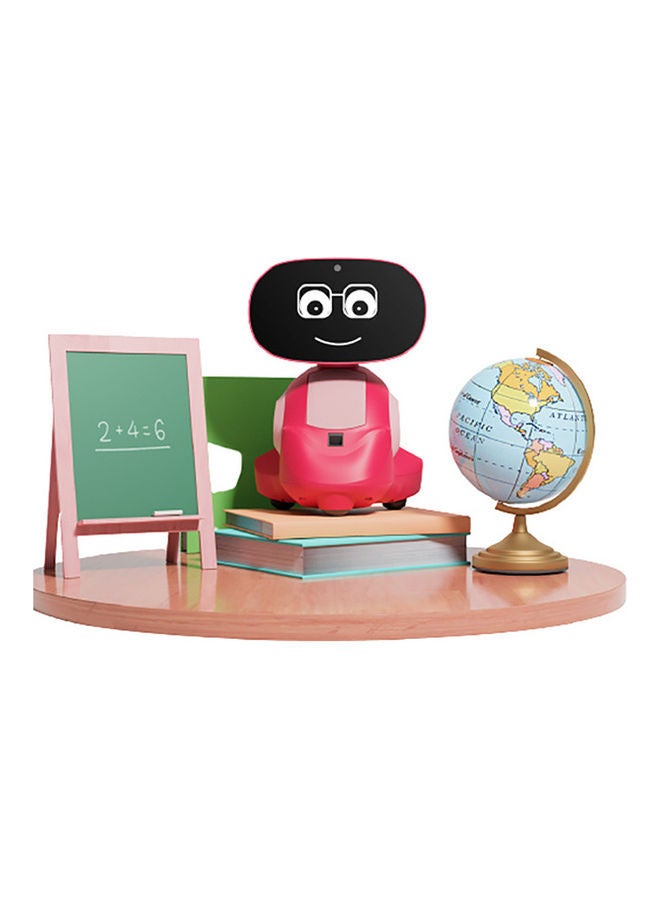 MIKO - STEM Learning Educational Robot AI-Powered Smart Robot, 5+ Years - Red ‎19x16x25cm - Image 1