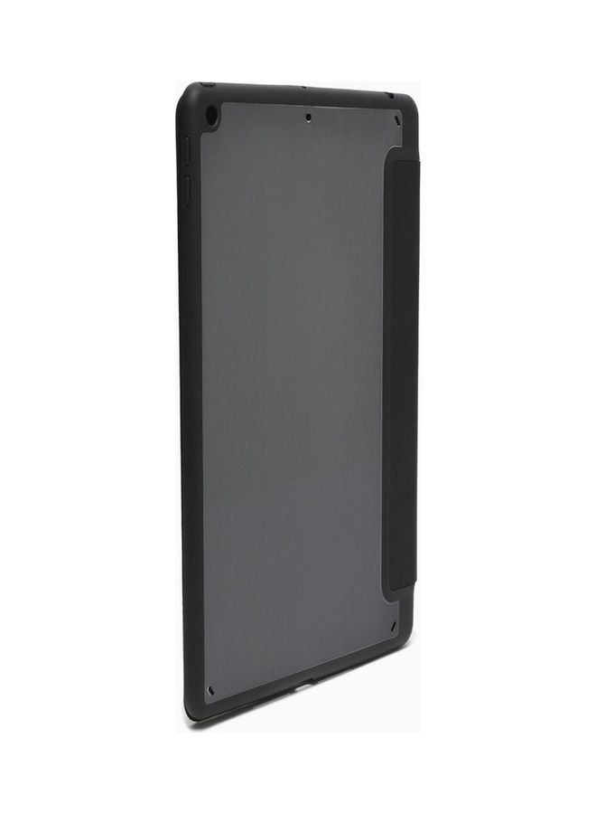HYPHEN Slim Folio Case for iPad - 10.2 inch Black - Image 3