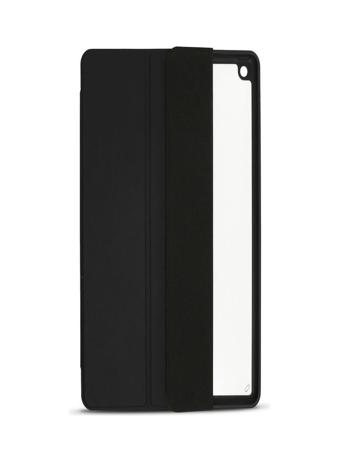 HYPHEN Slim Folio Case for iPad - 10.2 inch Black - Image 2