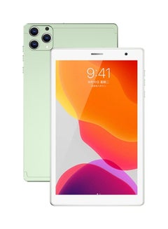 7-Inch Smart Tablet CM513 Pro Android Tab With 128GB Rom 4GB Ram Quad Core Wi-Fi 5G LTE Kids Tablet Green