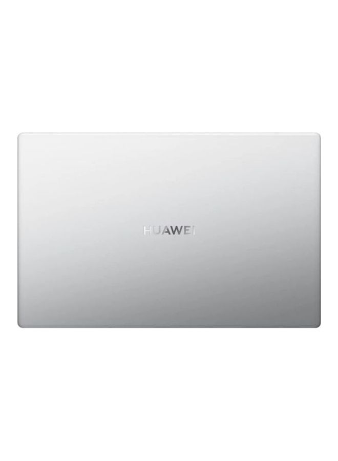 HUAWEI - MateBook D15 Laptop With 15.6-Inch Display, Intel Core i5-1135G7 Processor / 8GB RAM / 512GB SSD / W11 / English/Arabic Mystic Silver - Image 1