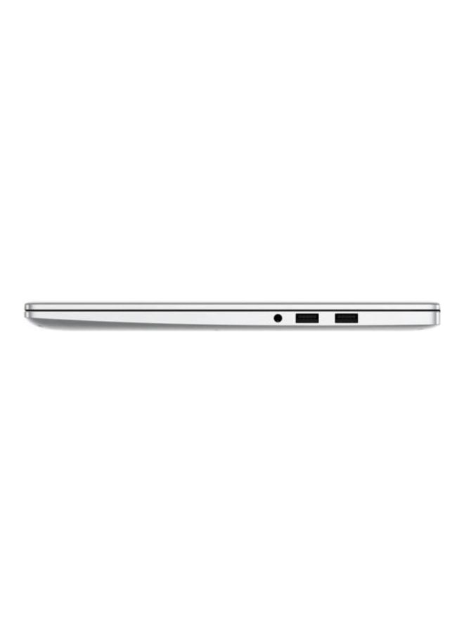 HUAWEI - MateBook D15 Laptop With 15.6-Inch Display, Intel Core i5-1135G7 Processor / 8GB RAM / 512GB SSD / W11 / English/Arabic Mystic Silver - Image 1