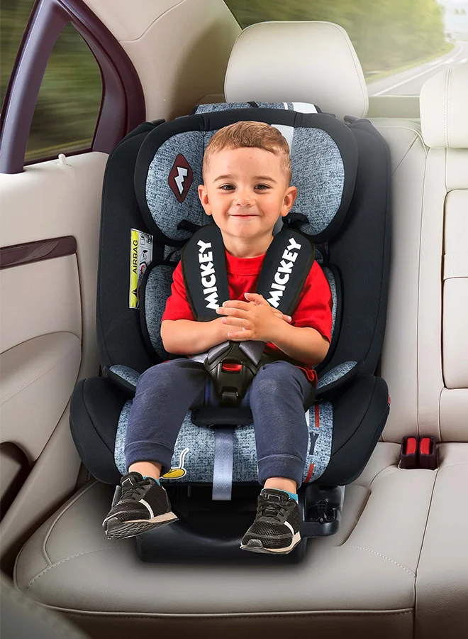 Disney 4-in-1 Mickey Mouse Car Seat