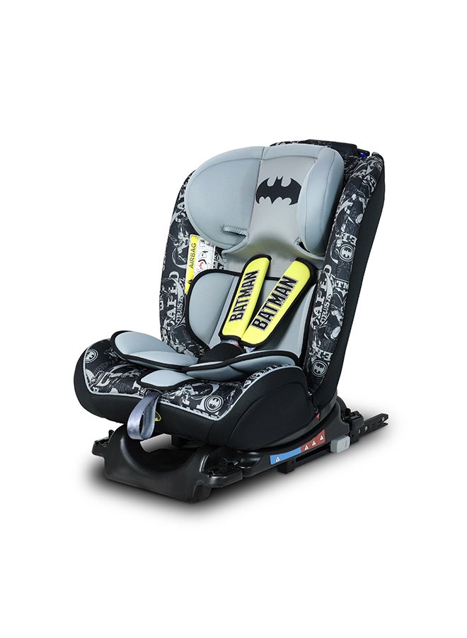 DC Comics - 4-in-1 Batman Car Seat, 0-3 Years Age - Image 1