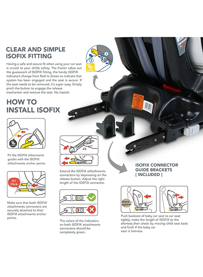 DC Comics 4-in-1 Batman Car Seat, 0-3 Years Age