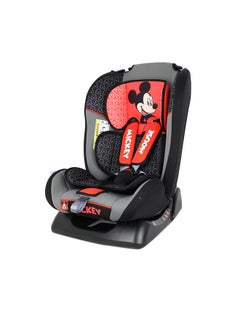 Disney 3-In-1 Mickey Mouse Baby/Kids Car Seat, Suitable from 0 months to 6 years, Upto 25kg  - Image 1